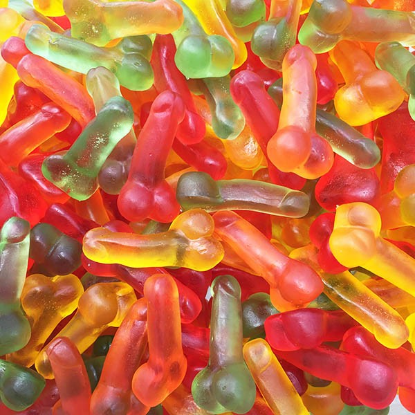 Hedelmälekat 1kg