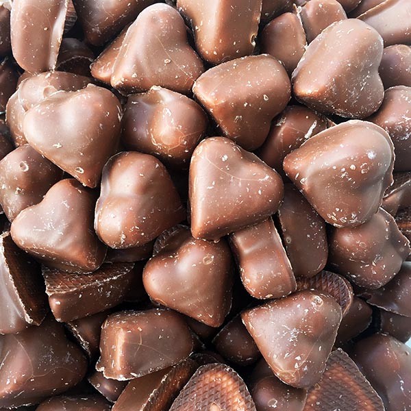 Franssons Suklaavaahtonallukka 1
