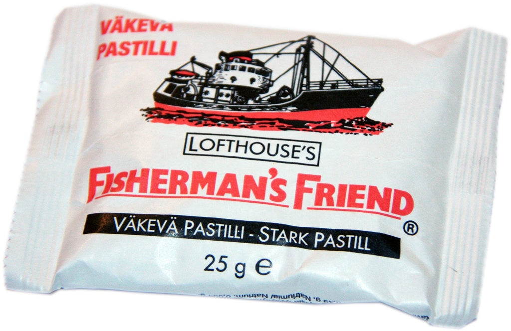 Fisherman's Friend 25g pussi