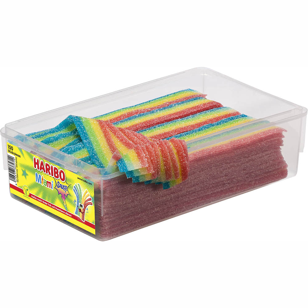 Haribo Pasta Basta Miami remmit 150kpl