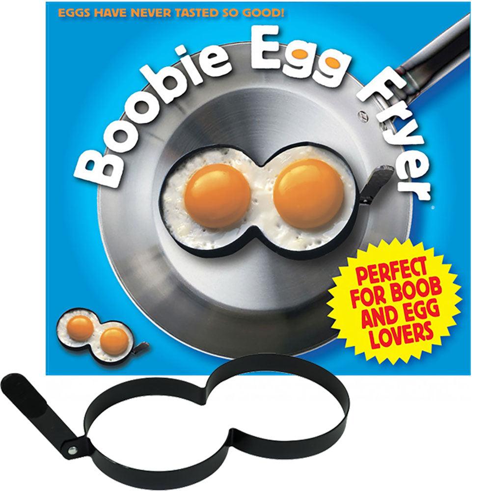 Boobie Egg Fryer munapannu