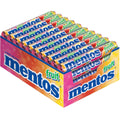 Mentos Fruit hedelmäpastillit 38g x 40kpl