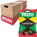 Malaco Mini Aakkoset Sirkus 120g x 18kpl