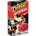 Cheetos Mac and Cheese Flaming Hot juustomakaroni 160g