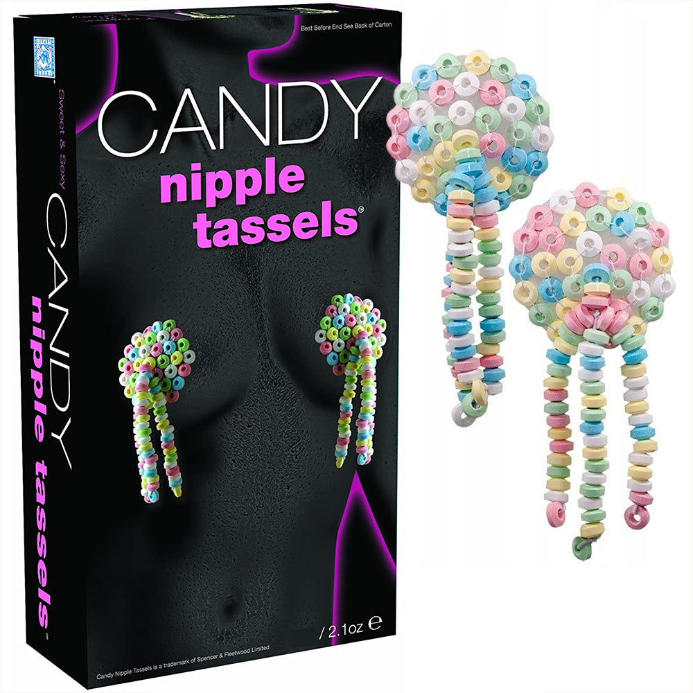 Candy Nipples Tassels 25g
