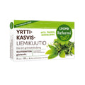 Reformi Luomu Kasvisliemiyrttikuutio 8kpl