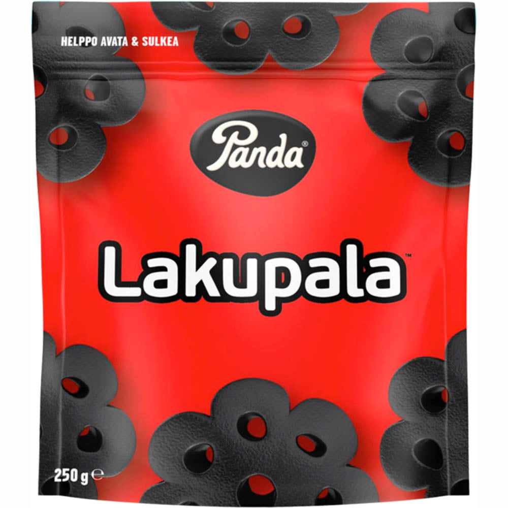 Panda Lakupala 250g