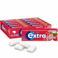 Extra Strawberry sokeriton purukumi 14g x 30-pack (300kpl)