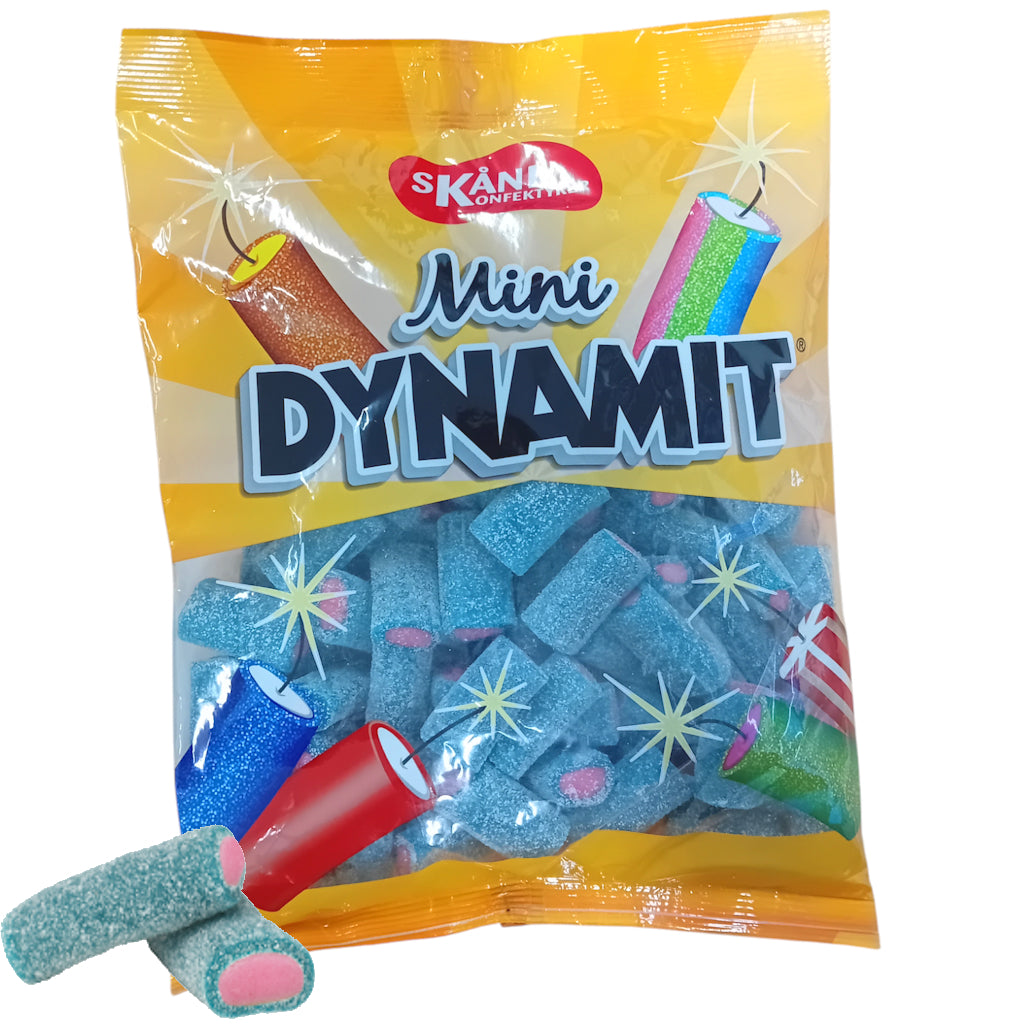 Rambo Fizzyraketti 1kg