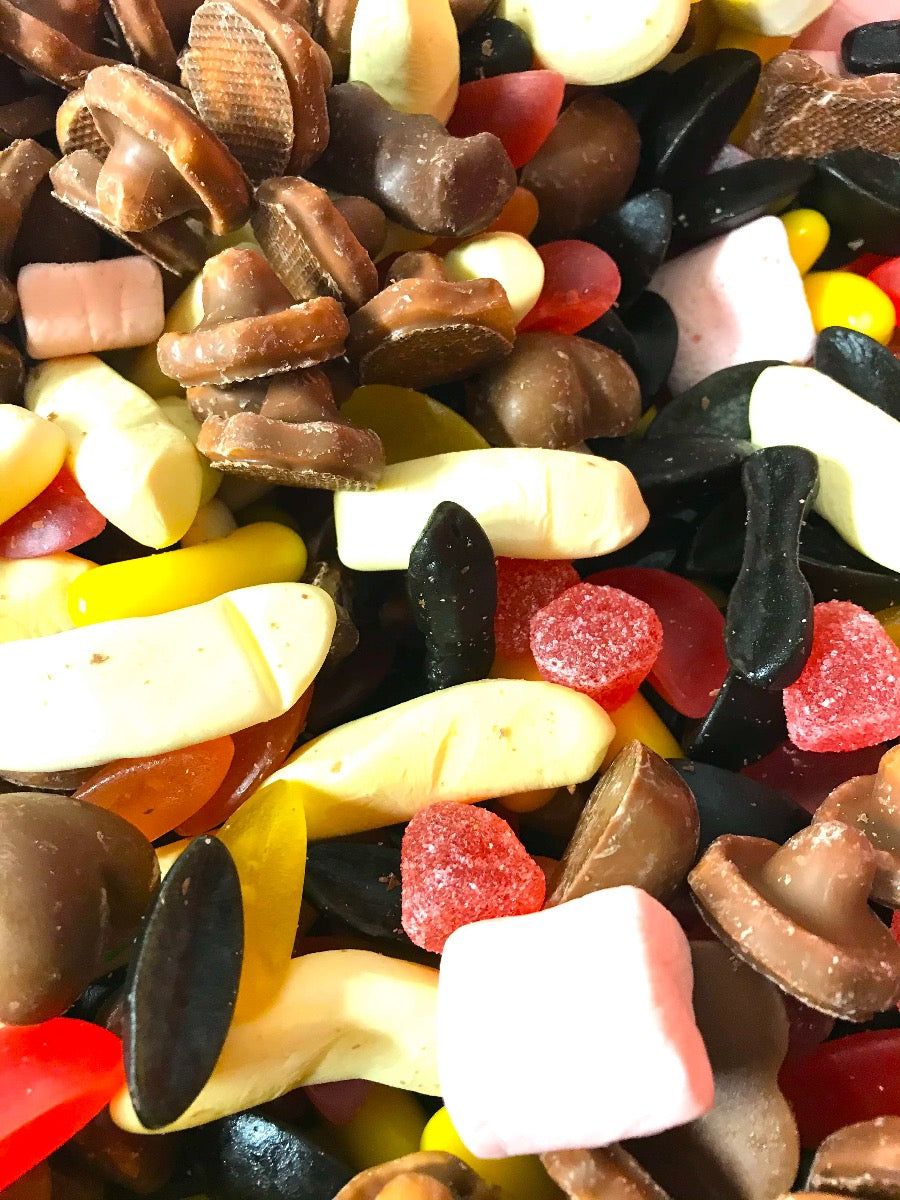 Svenskis Candymix 1000g