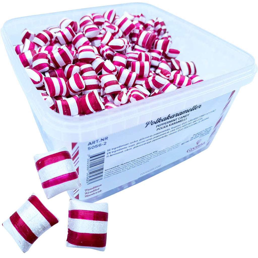 Grenna Polka karamelli 2kg