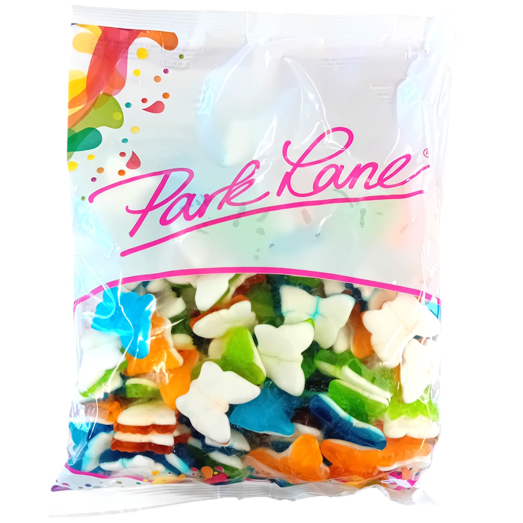 Park Lane Butterfly hedelmämakeiset 1kg