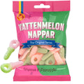 Kirpeät Vesimelonitutit 80g