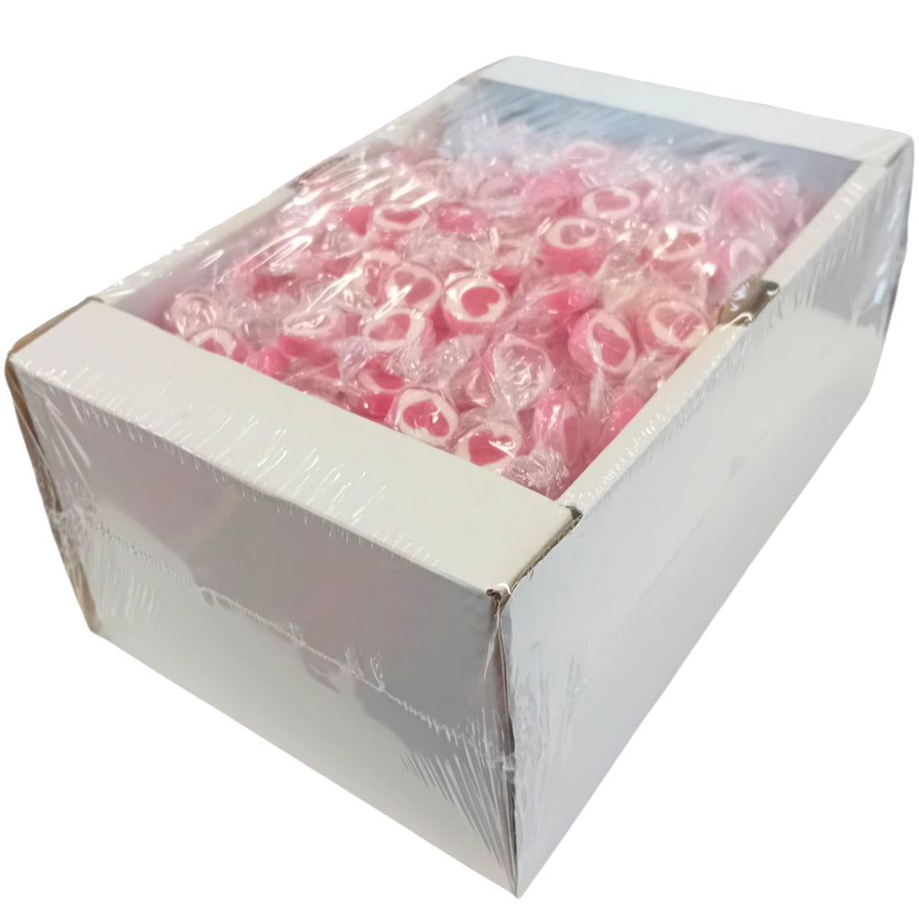 Love Candies sydänkarkit 2,5kg