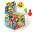 JohnyBee Popping & Lollipop Dippitikkarit 13g x 36kpl