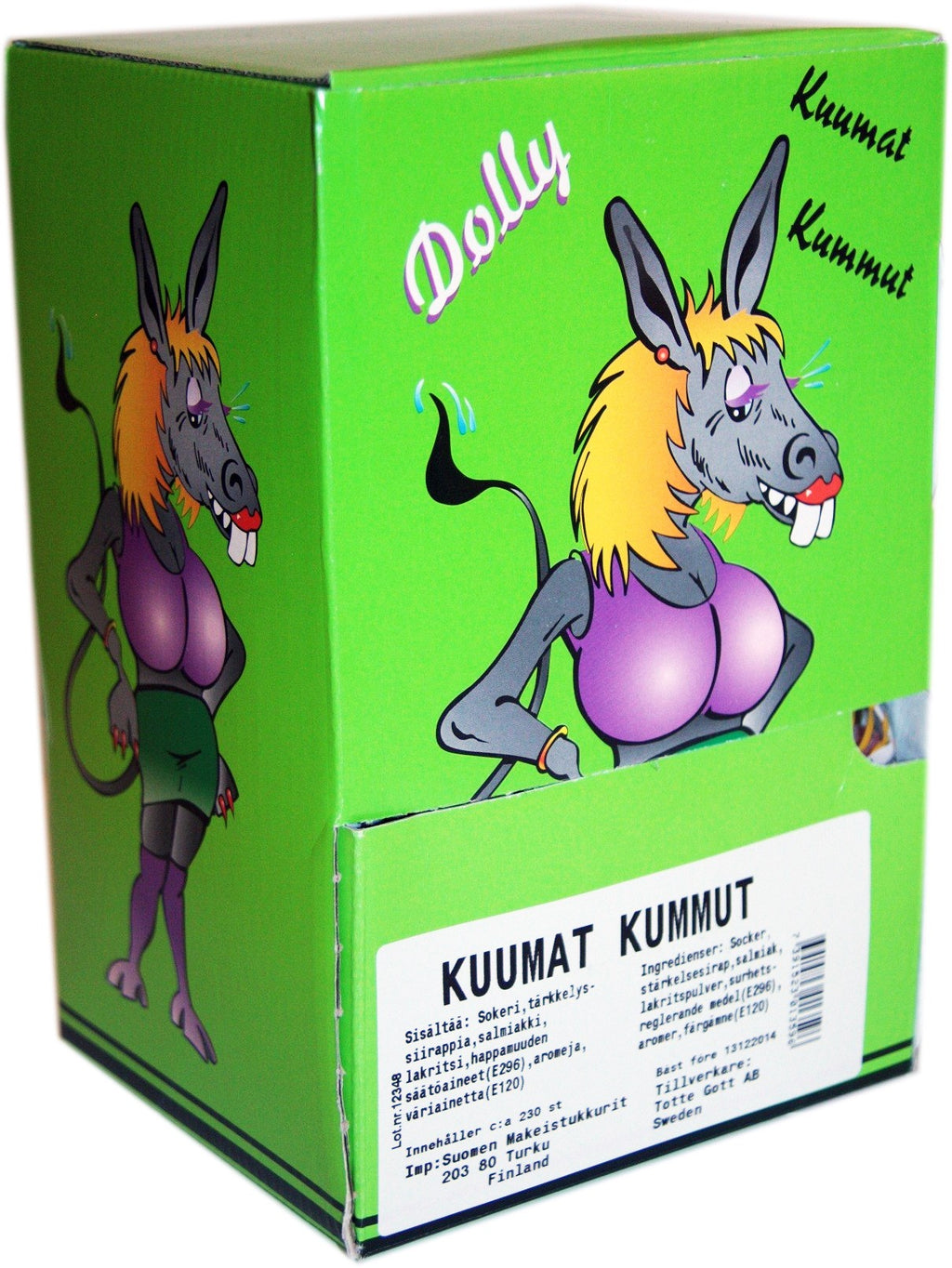 Kuumat Kummut