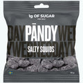 Pändy Salty Squids makeispussi 50g