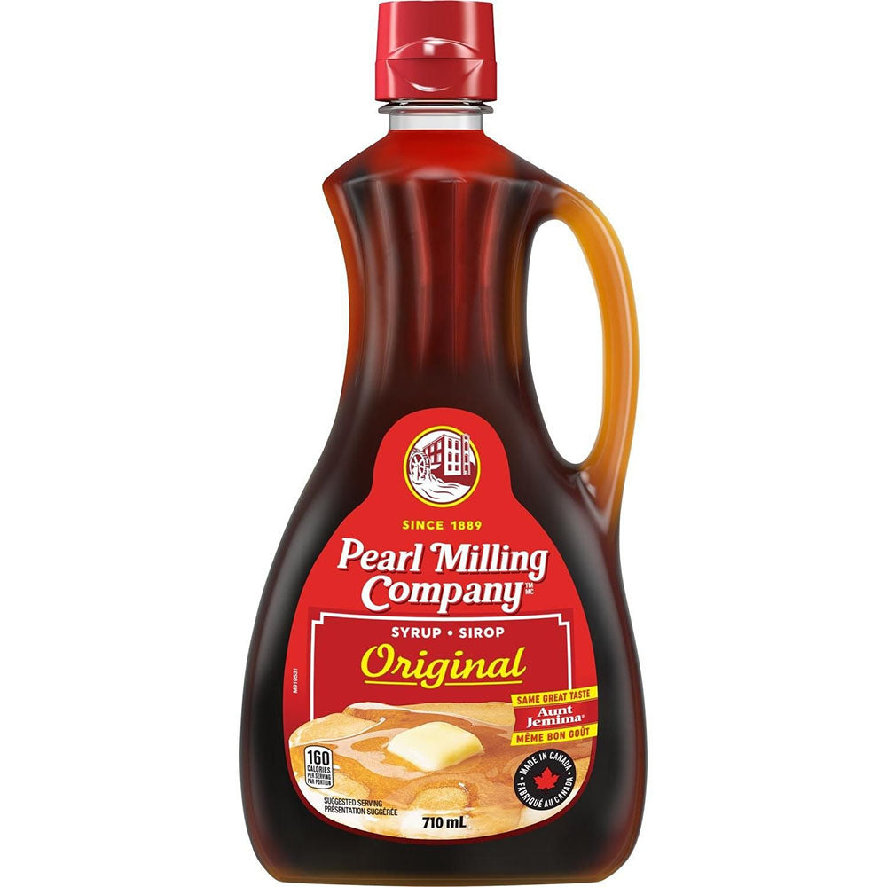 Pearl Milling Company pannukakkusiirappi 710ml