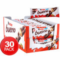 Kinder Bueno suklaapatukka 43g x 30kpl (1,29kg)