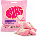 Bubs Strawberry Vanilla Diamond makeinen 155g