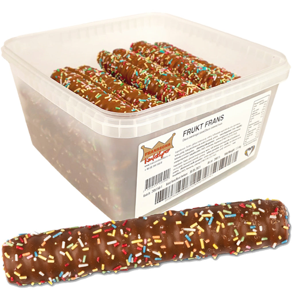 Franssons Mansikka Limpputanko 1,5kg