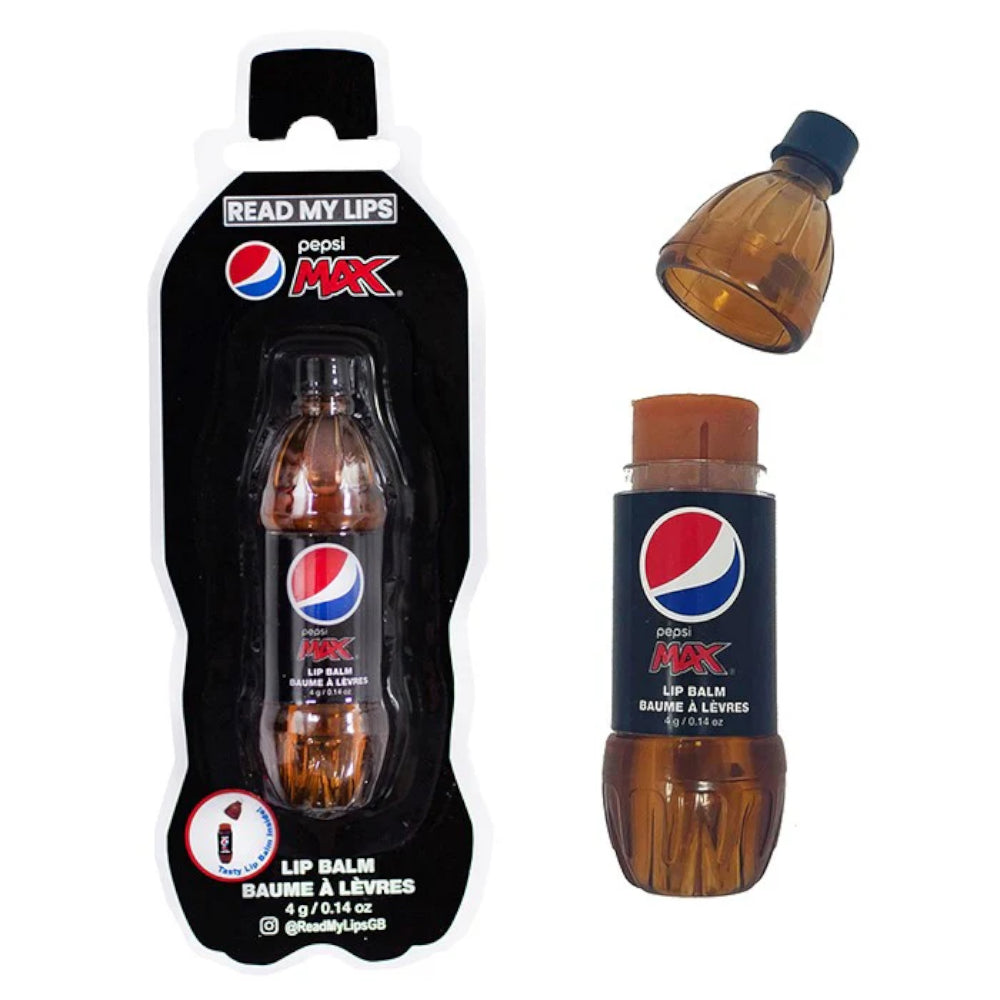Pepsi Max Lip Balm Huulirasva 4g