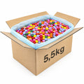 Carletti Sateenkaarirakeet 5,5kg