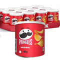 Pringles Original perunalastu 40g x 12kpl