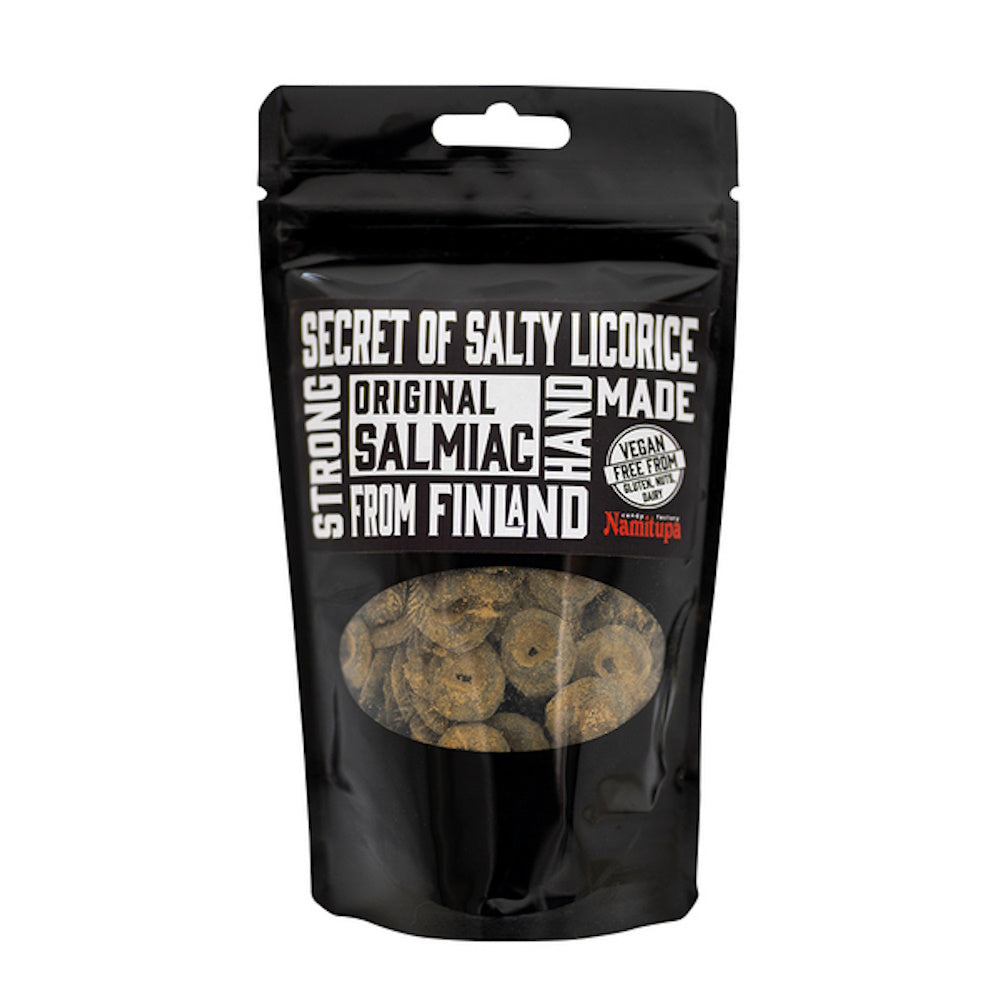 Namitupa Original Salmiac salmiakki 100g