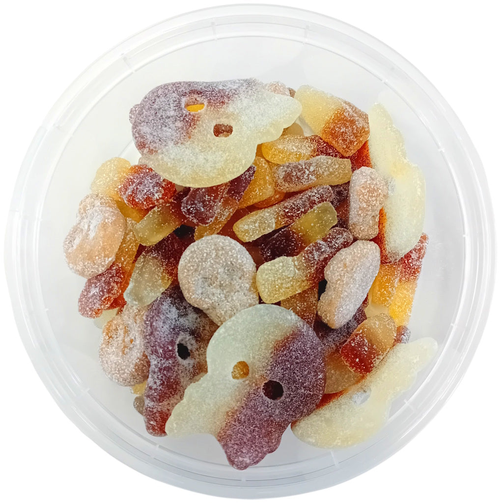 Cola Mix 400g rasia