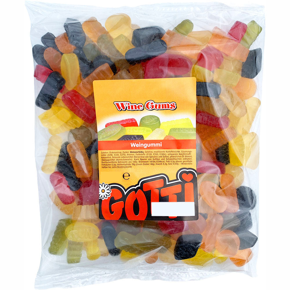 Rexim Wanhan ajan Viinikumi 850g