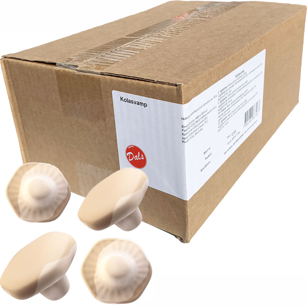 Dals Toffeevaahtosienet 1,8kg