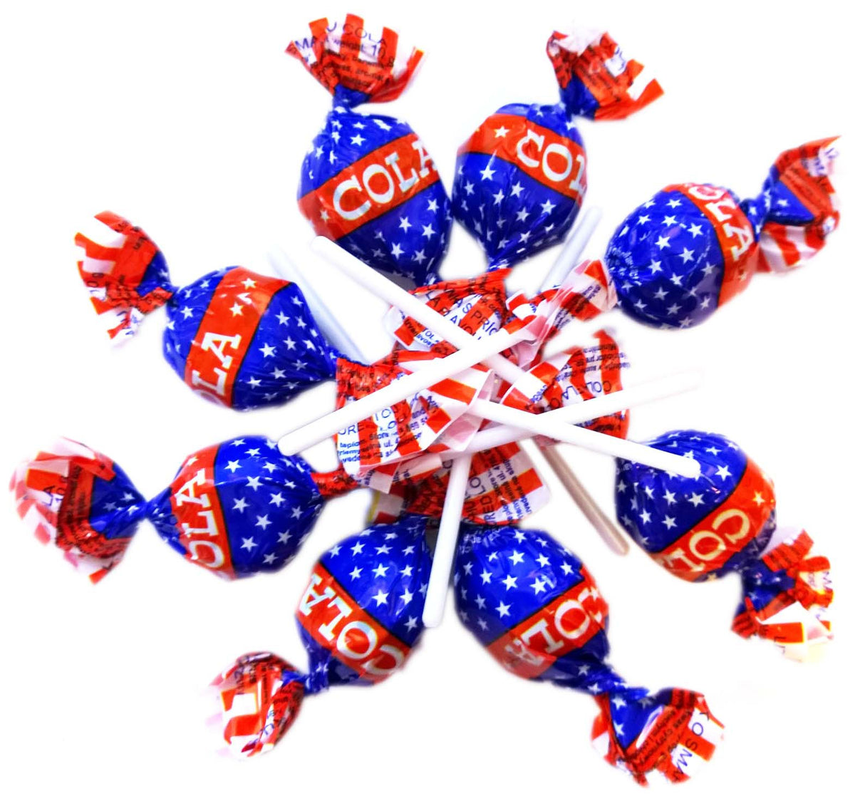 American Cola tikkarit 100kpl