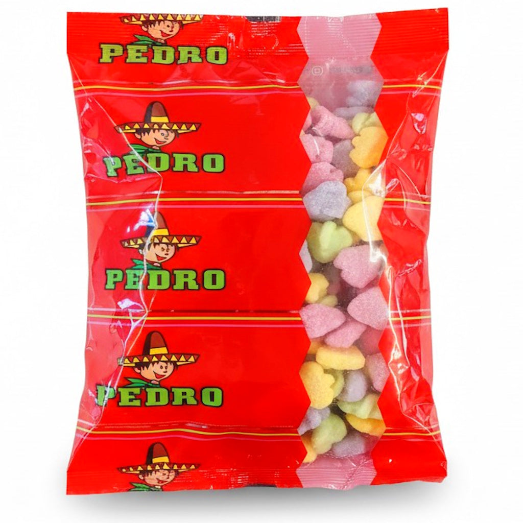 Pedro Rockets Sour vaahtomakeiset 1kg
