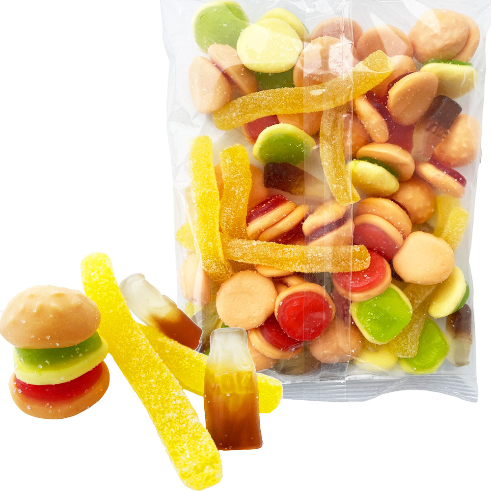 Mc Eistukun Hamppariateria 300g