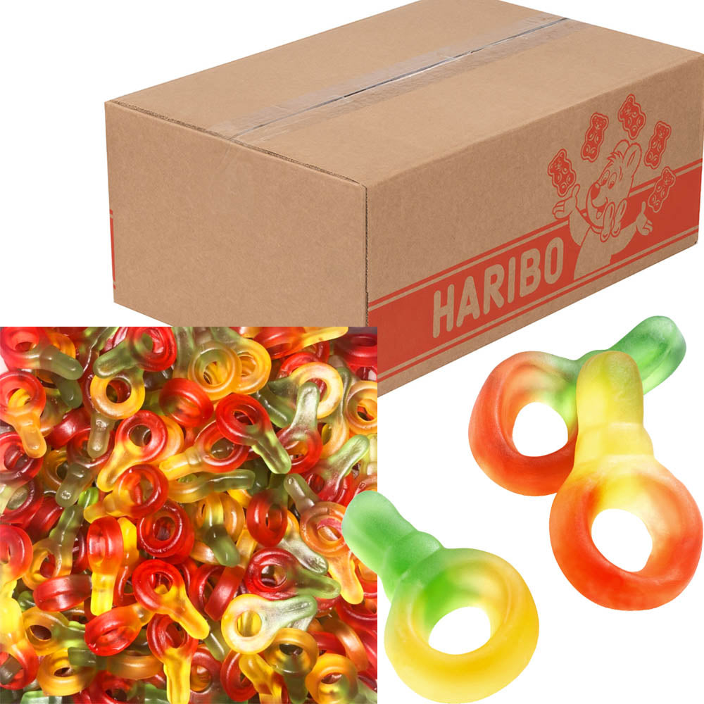 Haribo Hedelmätutti 3,5kg