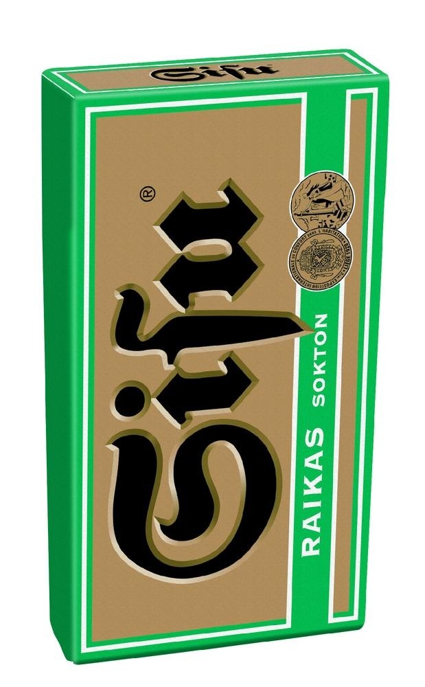 Sisu Raikas Sokton 24 askia