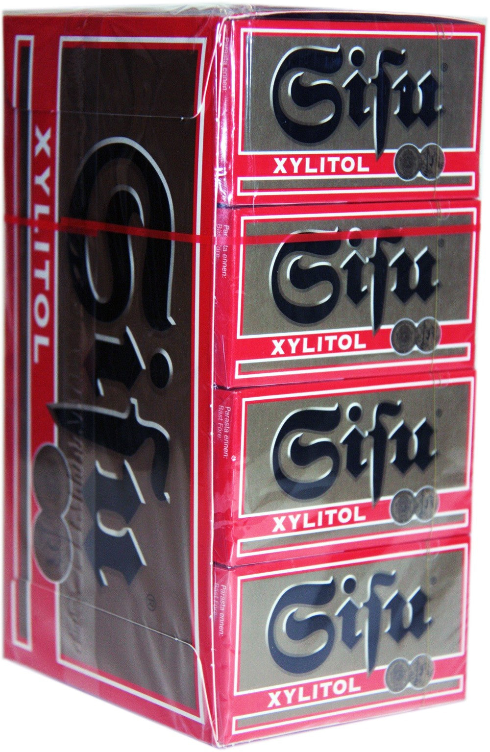 Sisu Xylitol 24 askia
