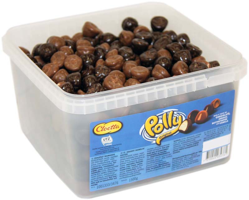 Cloetta Polly Original 1