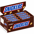 Snickers Suklaapatukka 50g x 32kpl