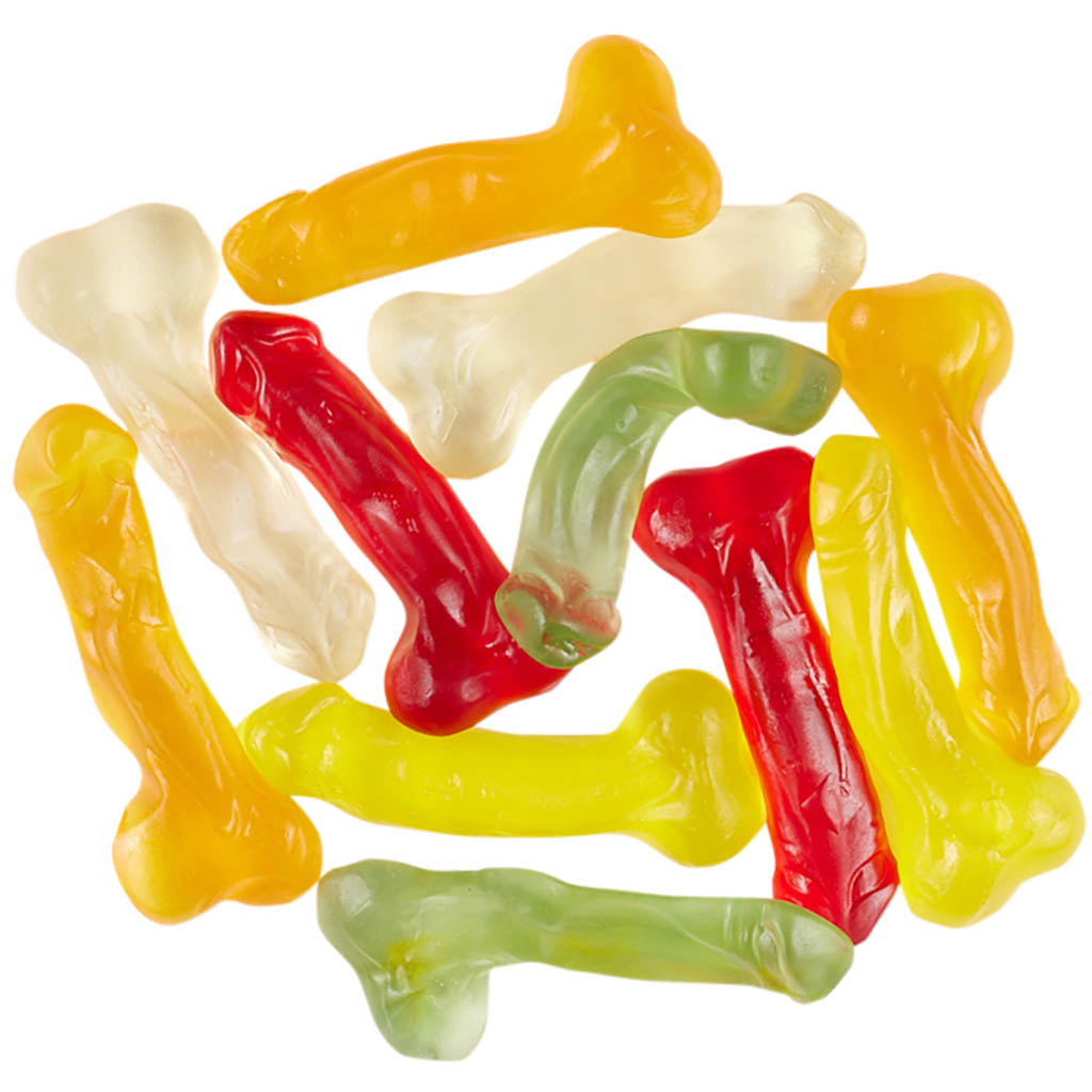 Hedelmälekat 1kg