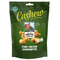 Den Lille Nöttefabrikken Cashewpähkinät Merisuola 250g