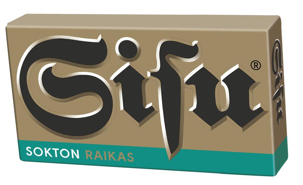 Sisu Raikas Sokton 24 askia