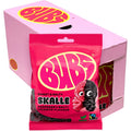 Bubs Vadelmalakritsi kallot 90g x 16kpl