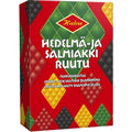 Halva Hedelmä- ja Salmiakkiruutu 240g