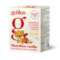 Gefilus Mansikka Vanilja C+D vitamiini purutabletti 30 tabl