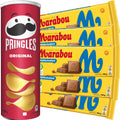 Viraali Pringles-suklaa Blokkisetti