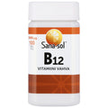 Sana-sol B12 vitamiini vahva 100 tabl.