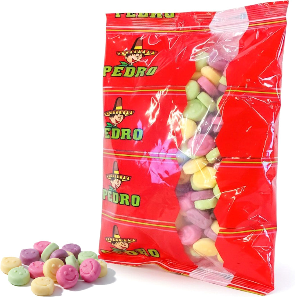 Pedro Smileys Hymynaama vaahtomakeiset 1kg