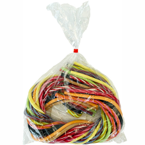 Finska Lakritsremmar 70cm x 20st